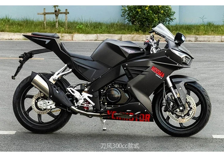 NOOMA  ABS Y2 Best Quality Top 400CC  Fashion Gas Motorbike Fuel Gasoline Racing Motorcycle For Sales