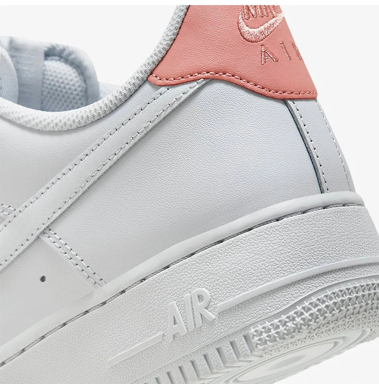 Nike Official Genuine Air Force 1 '07 Men's and Women's Air Force One Sneakers HF0729-001
