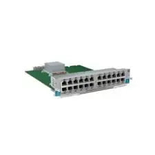 Original HPE Aruba 20p PoE+ / 4p SFP+ V3 Zl2 POE MODUL J9990A