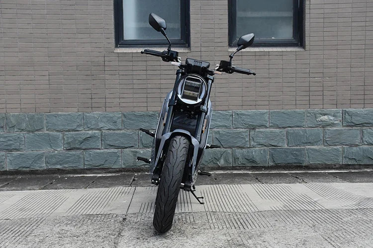 Apollo New Product 105km/h Environmental Electric Motorcycle Fast Speed Electric Racing Motorcycle Low-carbon Energy-saving