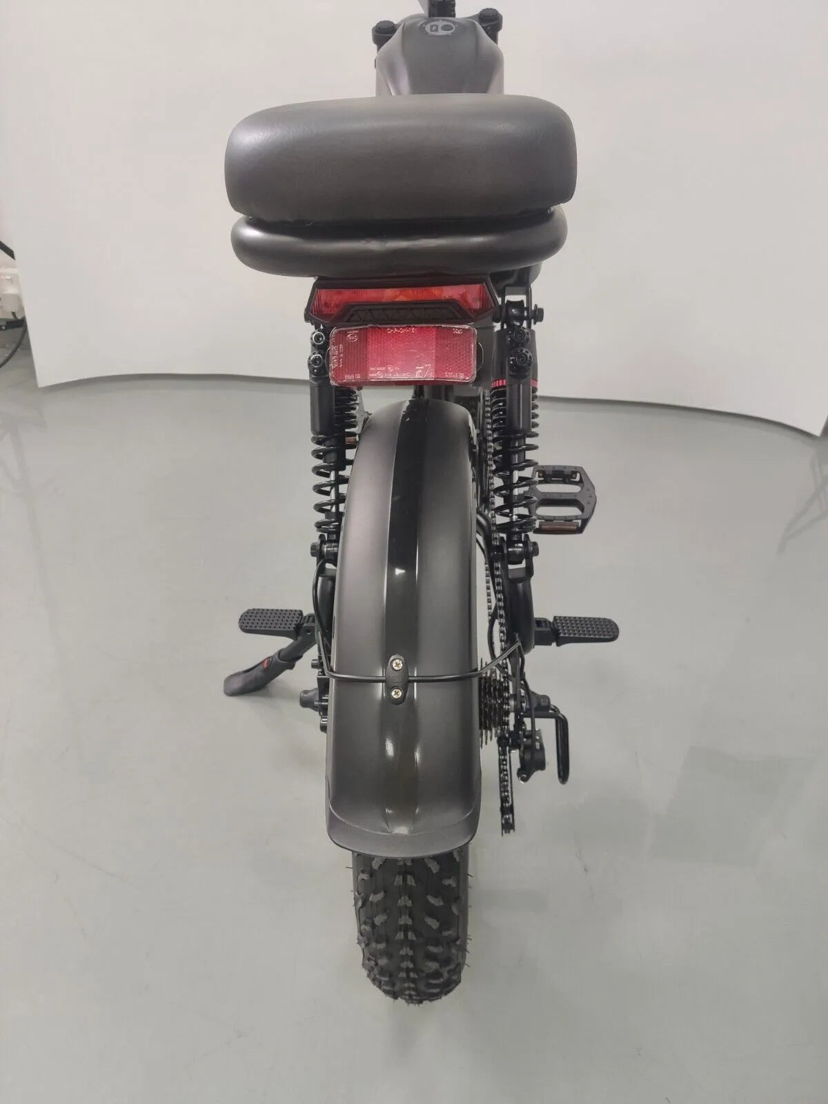 20" Electric Bike 2000W E-Bike For Adults Dual Motor Bicycle  35mph Fat Tyre