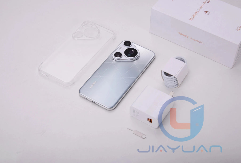 Origianl Huawei Pura 70 Pro+ Plus 5G Mobile Phone 6.8" Screen Kirin 9010 Octa Core HarmonyOS 4.2 Battery NFC Smartphone