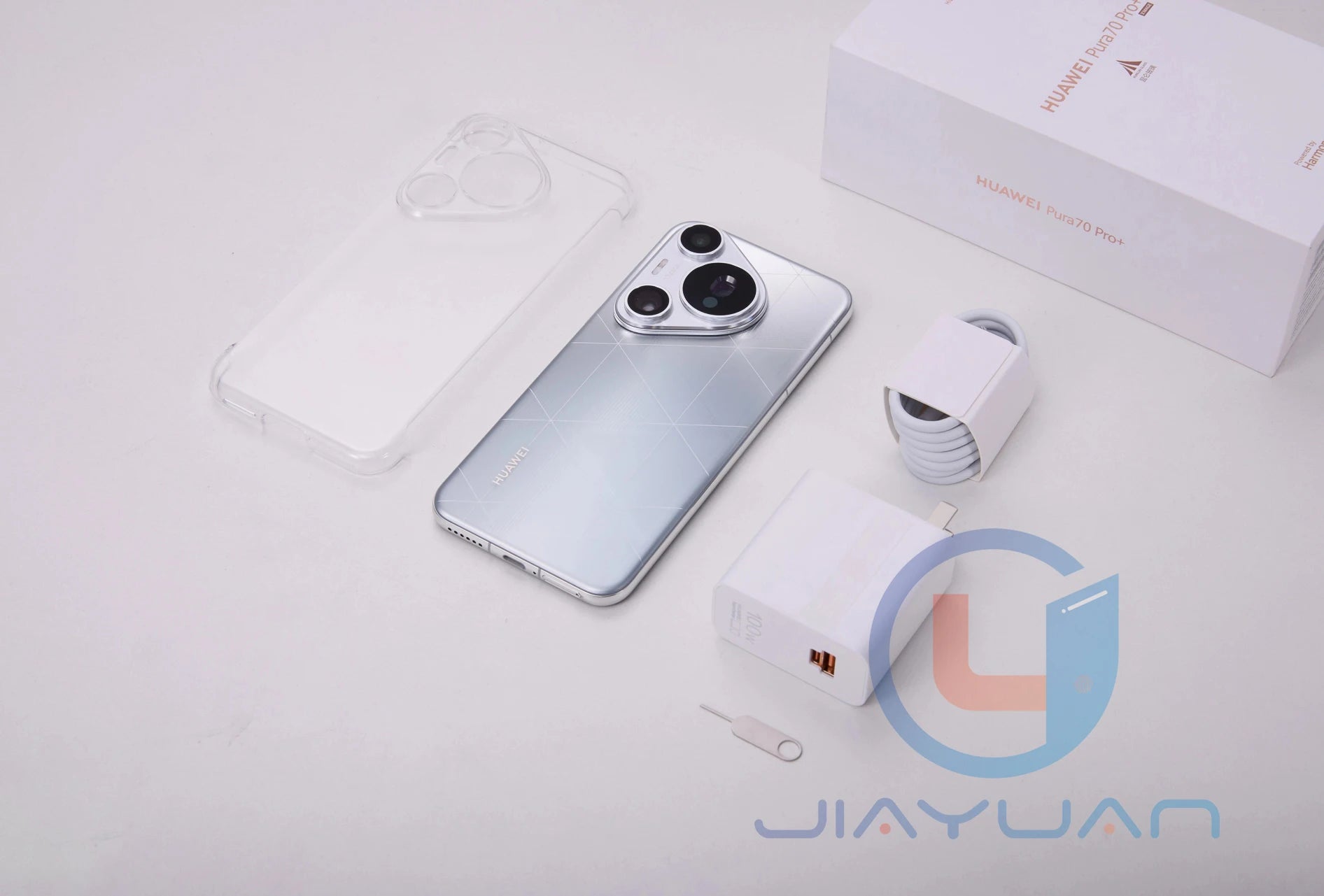 Origianl Huawei Pura 70 Pro+ Plus 5G Mobile Phone 6.8" Screen Kirin 9010 Octa Core HarmonyOS 4.2 Battery NFC Smartphone