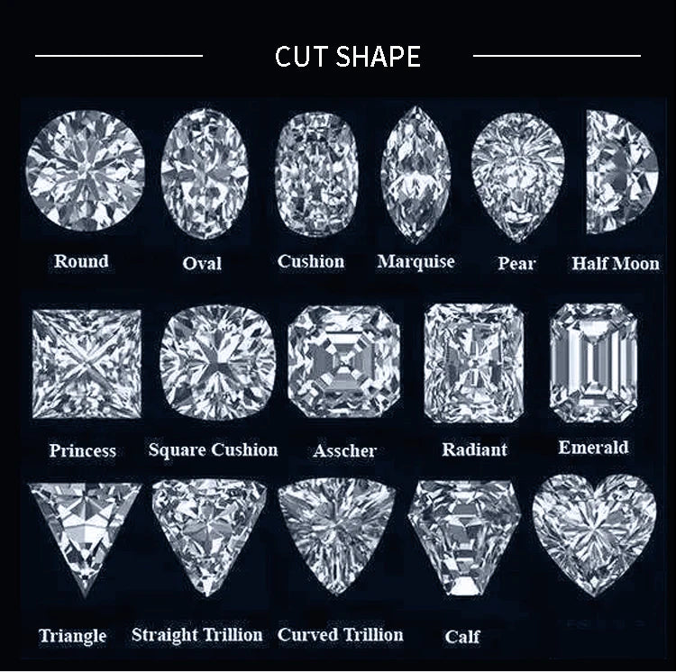 Platinum 950 Diamond 1ct CVD HPHT DEF Color VS-VVS Lab Grown Diamond Engagement Wedding Men Rings Annivery Gift With IGI
