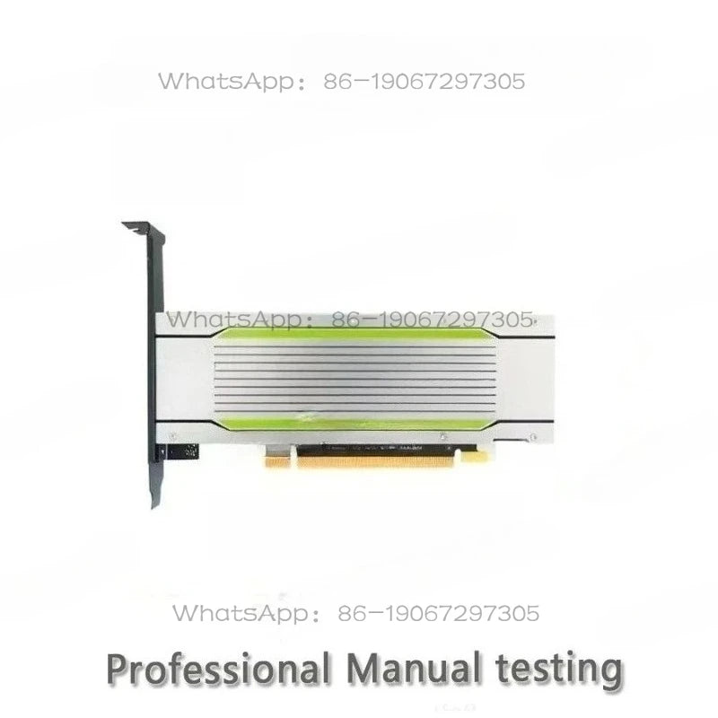 Suitable for NVIDIA Tesla T4 16GB GPU Computing Graphics Card AI Deep Learning Artificial Intelligence Computing Card