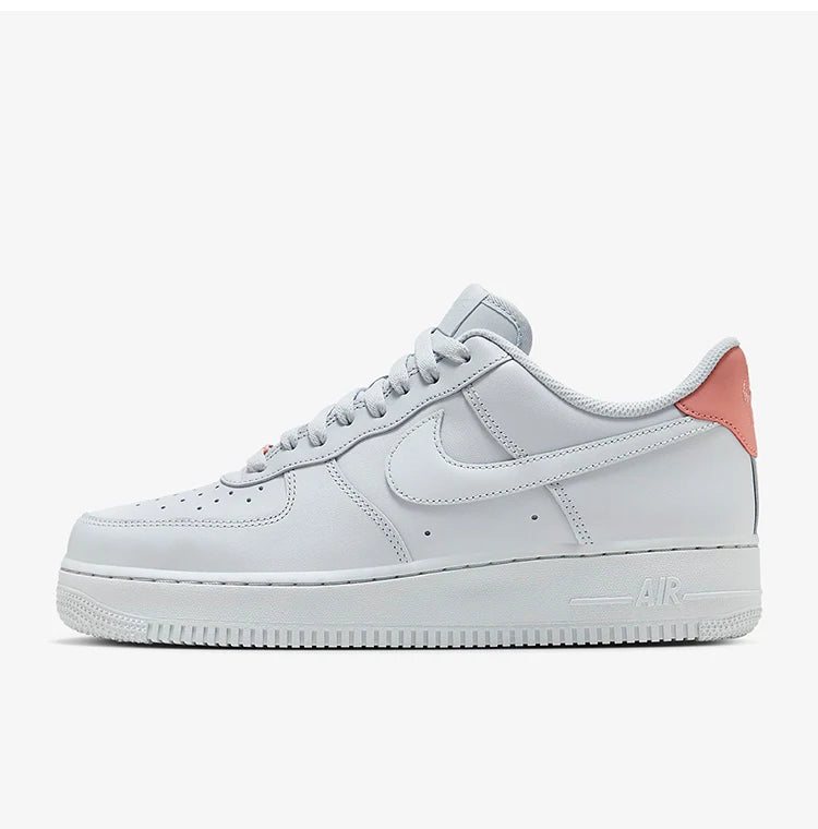 Nike Official Genuine Air Force 1 '07 Men's and Women's Air Force One Sneakers HF0729-001