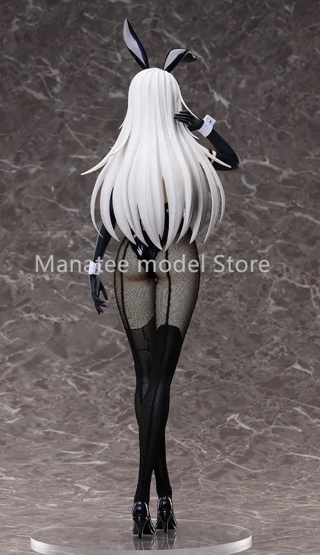 FREEing Original NieR:Automata Ver1.1a A2 Bunny Ver. 1/4 PVC Action Figure Anime Model Toys Collection Doll Gift