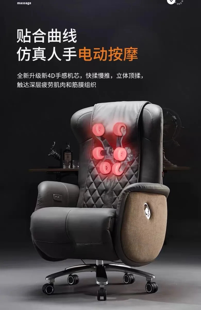 Gaming Luxury Office Chair Executive Design Organizer Cushion Office Chair Salon Ergonomic Cadeira De Escritorio Furniture
