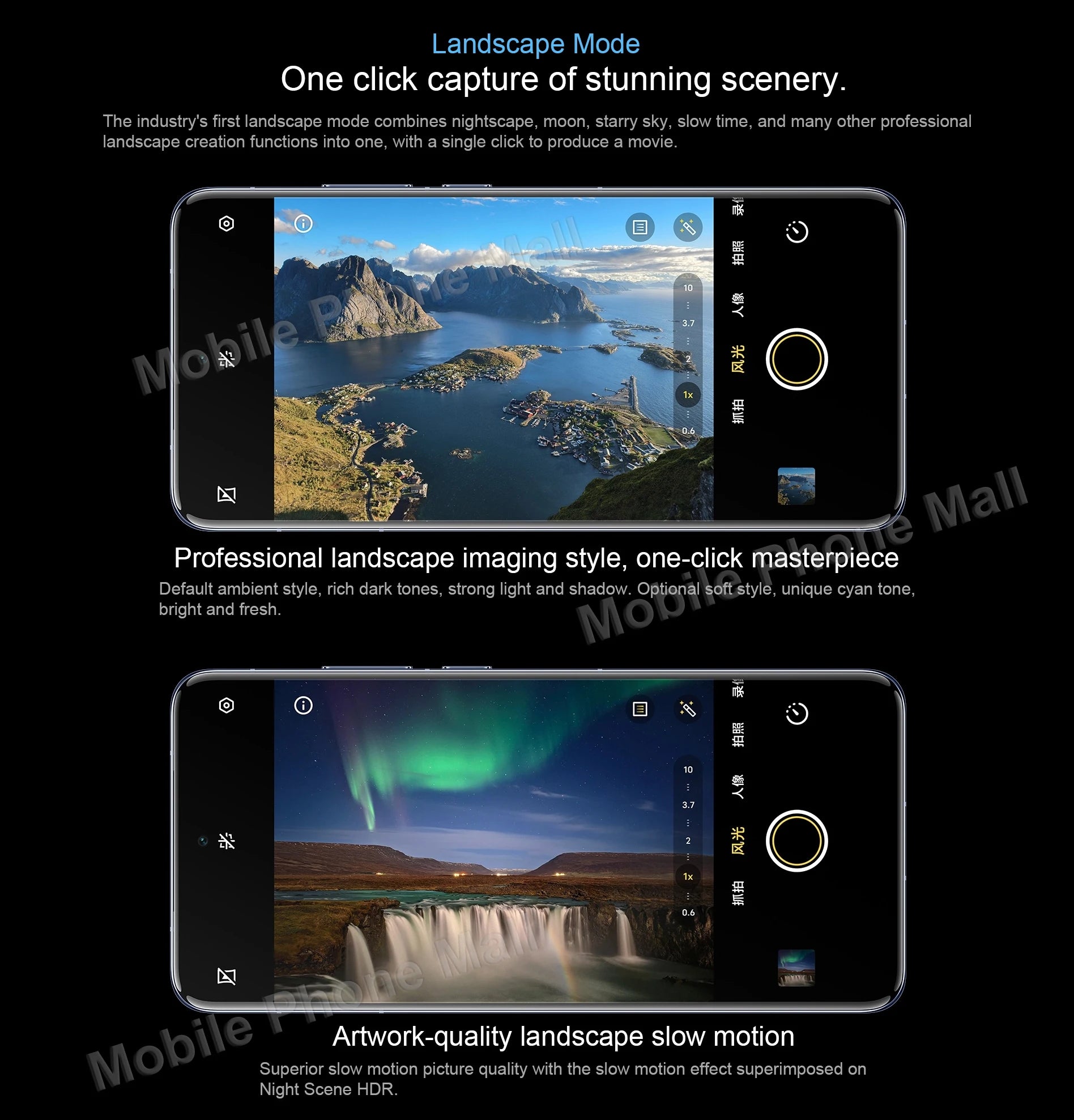 New Original Vivo X200 Pro 5G Mobile Phone 6.78 Inches 120Hz Screen Dimensity 9400 Camera 200MP Battery 6000mAh Smartphone