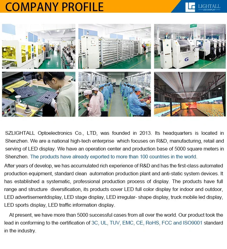 LED Display Panel P4 Outdoor Adversting Billboard RGB SMD 512x512mm Die Casting Aluminum Cabinet LED Screen