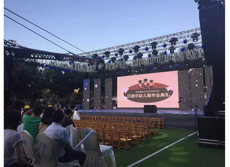 p6 p8 p10 outdoor advertising LED screen High quality digital billboards Outdoor Full Color LED Display panel price
