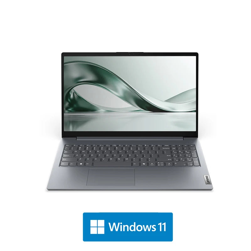 Lenovo Laptop Lenovo V15 2026 15.6“ Slim office and gaming laptop AMD Ryzen7 170 16G DDR5 1TB/2TB SSD Notebook Computer PC