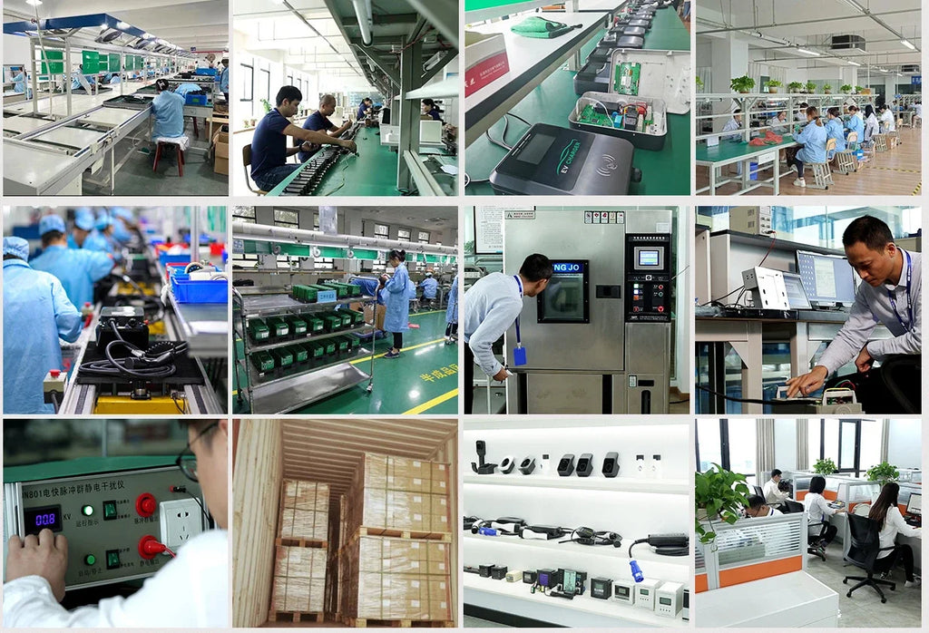 Mobile GBT CCS2 CCS1 OCPP 120kw 160kw 240kw 360kw 480kw Electric Vehicle Charger Pile EV DC Fast Charging Station OEM