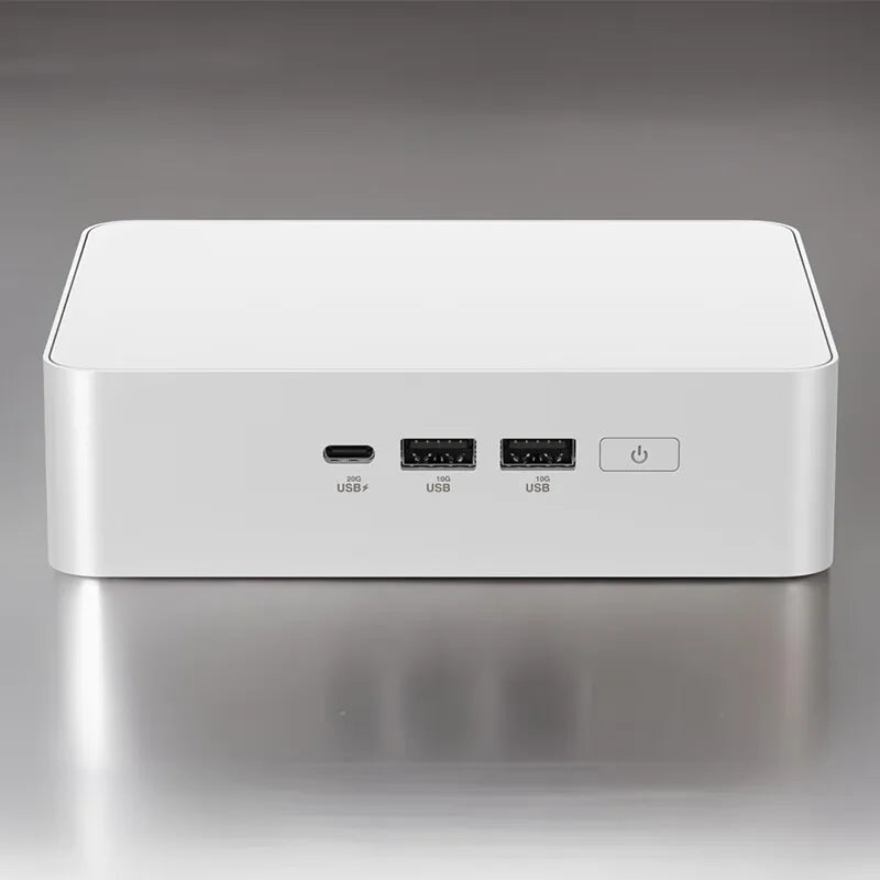 YUXINPC ASUS NUC15CRSU9 15th generation PRO+Core Ultra 9 285H home, office, and commercial mini NUC computer