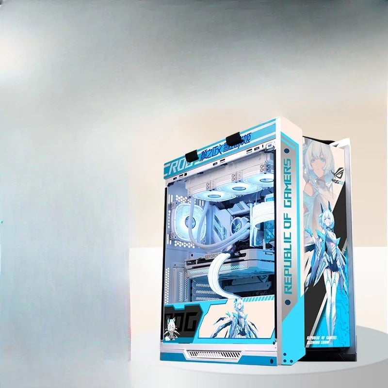Family Bucket Player Country I9 14900KF/5070Ti/5080 Desktop Assembled Computer Host