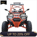 SXLL  Best-selling square-powered 400cc all-terrain vehicle side-by-side 4x2 UTV