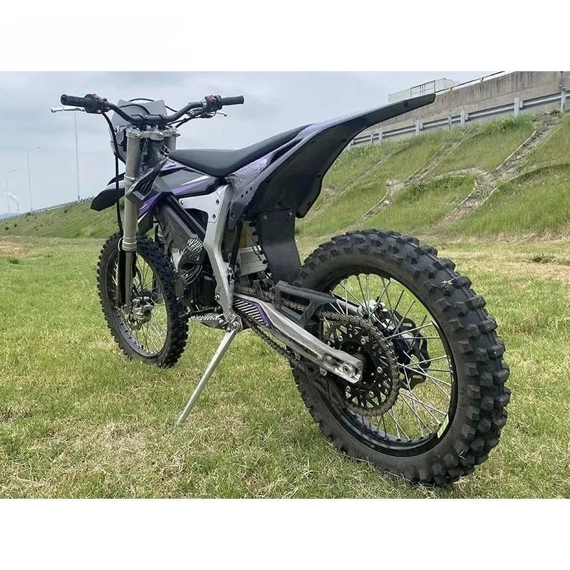 SXLL 125km/h 2023 72V New Electric Motorcycle Power Racing Adult Electric Dirt Bike