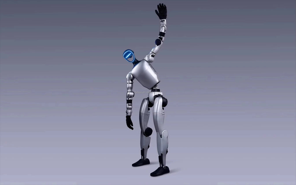 Hot Selling Products in 2026-Integrated Intelligent Humanoid Robots, AI Home Care Robots, and Industrial Factory Robots in China
