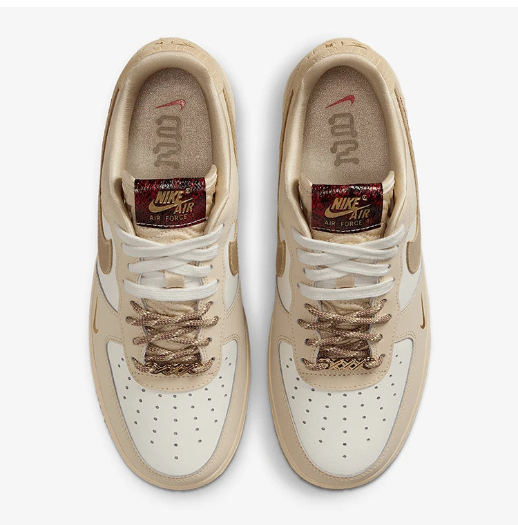 Nike Genuine Women's Air Force 1 Retro Sneakers HV5990-172