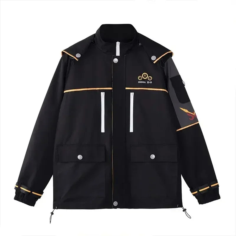 Genuine Kamen Rider King Jacket Casual Animation Two-dimensional Anime Coat