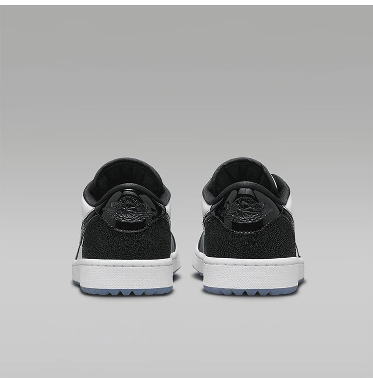 Nike genuine Air Jordan 1 Low G Men's and Women's Trendy Board Shoes FZ4159-100