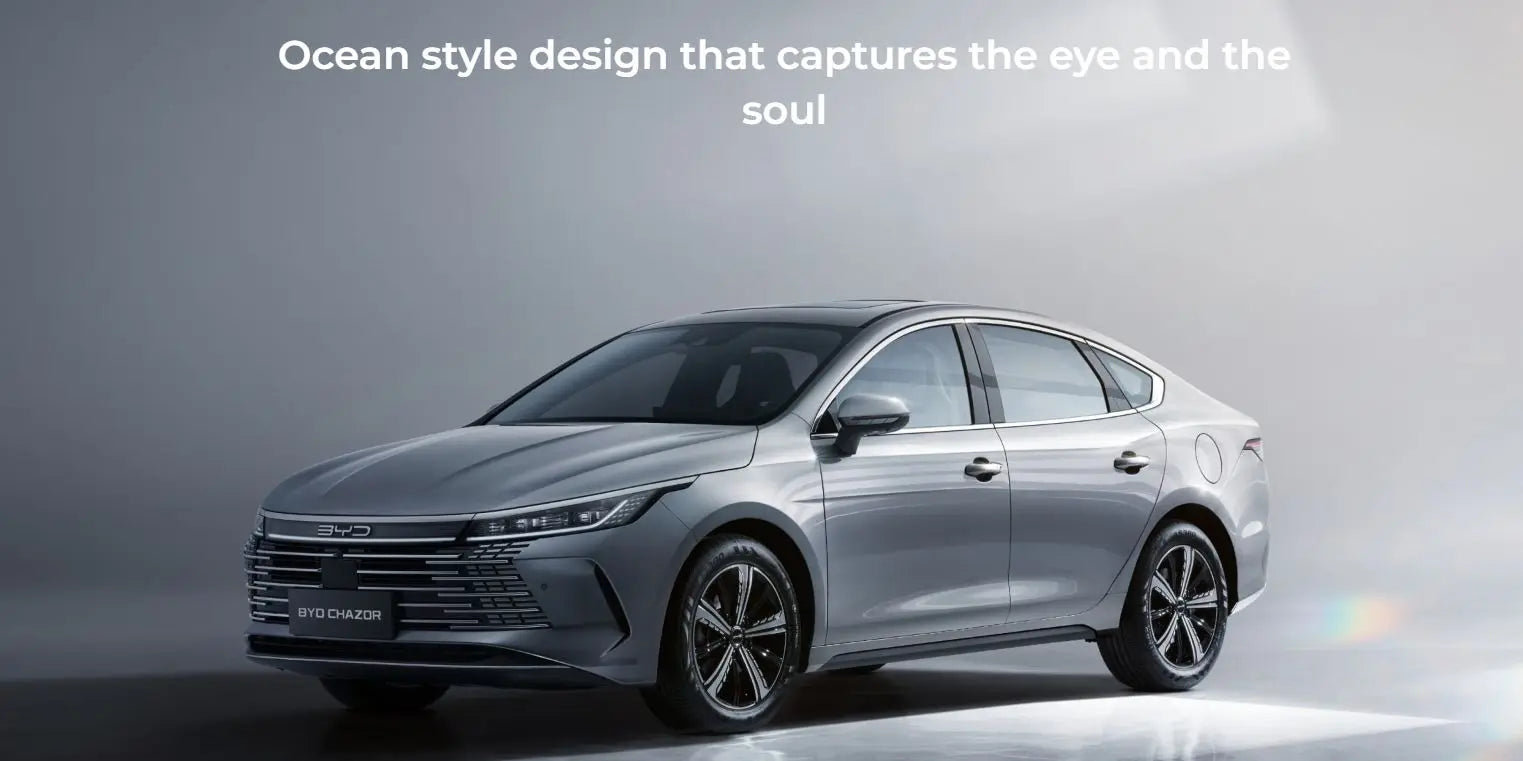 High Quality Destroyer 05 DM-i 1.5L MPV Hybrid Plug-In 5 Seats New Energy Vehicle Electric Cars