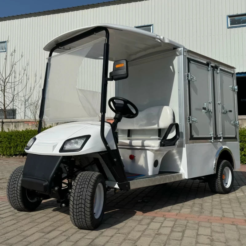 Wholesale Classic Luxury Off-road 2 4 6 8 Seat Custom Adult Street Legal 4×4 Luxury Golf Cart 60V Lithium Ion Battery 4WD