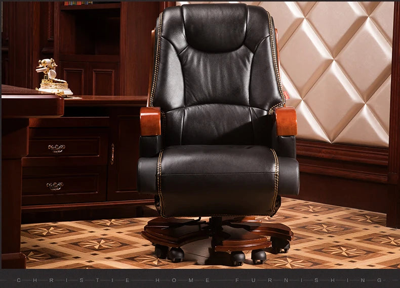 Office Chair Makeup Chairs Living Room Chaise Longue Leather Student Furniture Luxury Comfortable Game Kneeling Silla Armchair