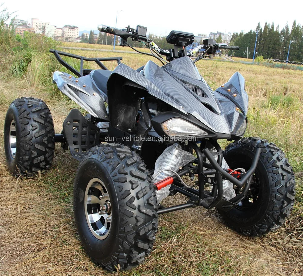 Sport ATVS Adult Electric Racing Motorcycle 4 Wheeled Motorcycle Electric dune Buggy Quadbikes Electric Quad Bike Adult 5000w