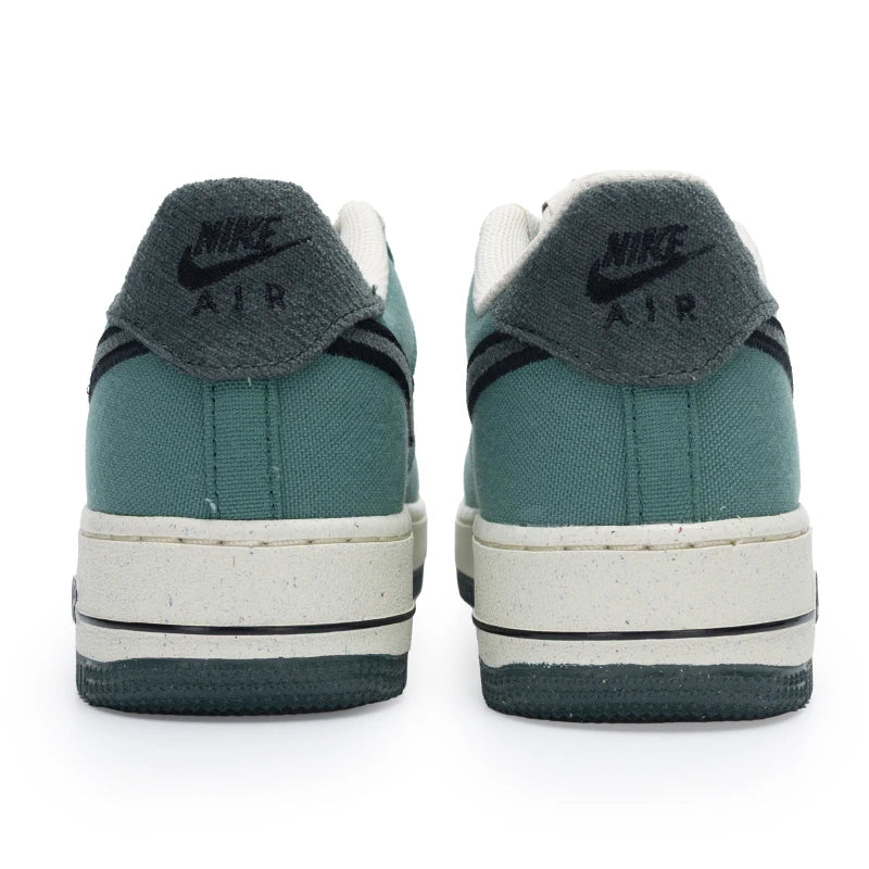 Nike Women's Shoes Air Force 1 Lv8 3 (Gs) Sports Shoes Low-Top Casual Sneakers Skateboard Shoes Fn4731-100