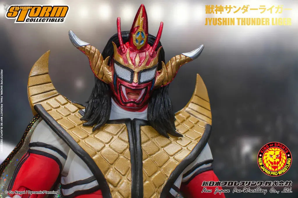 STORM Original 1/10 Finished Movable Doll Series New Japanese Wrestling BeastAnime Action Figure Model Toys Model Gifts for Boys