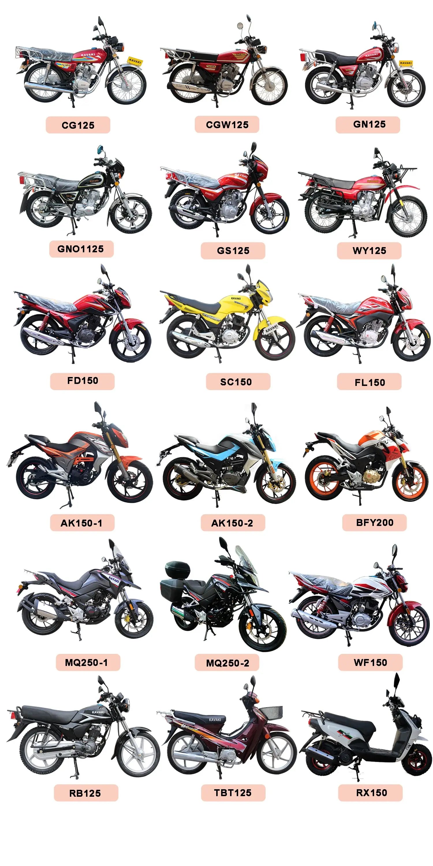 Motorcycles 150cc 4 Stroke Gas Powered Adult Mini Bike Electric Motorcycle Other Motorcycles for Sale