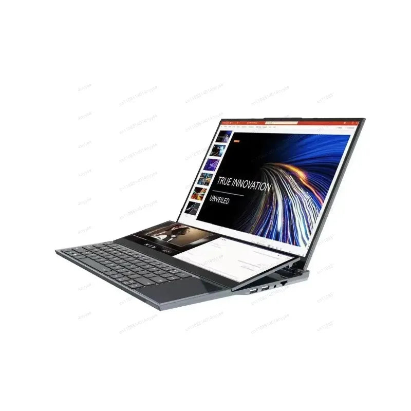 i7 Gaming Laptop 16" +14" FHD Dual Screen Dual-Monitor 16GB DDR4 1TB SSD Win11 computer Office business laptops    Core i7 i9