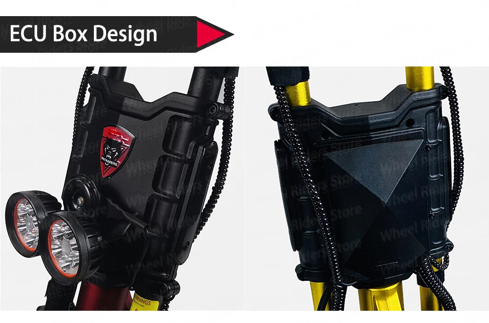 KB Wolf King GT Pro 2000W*2 Dual Motor 72V 35Ah Battery 11inch Run-proof Tires TFT Display Sine Wave Controller Electric Scooter