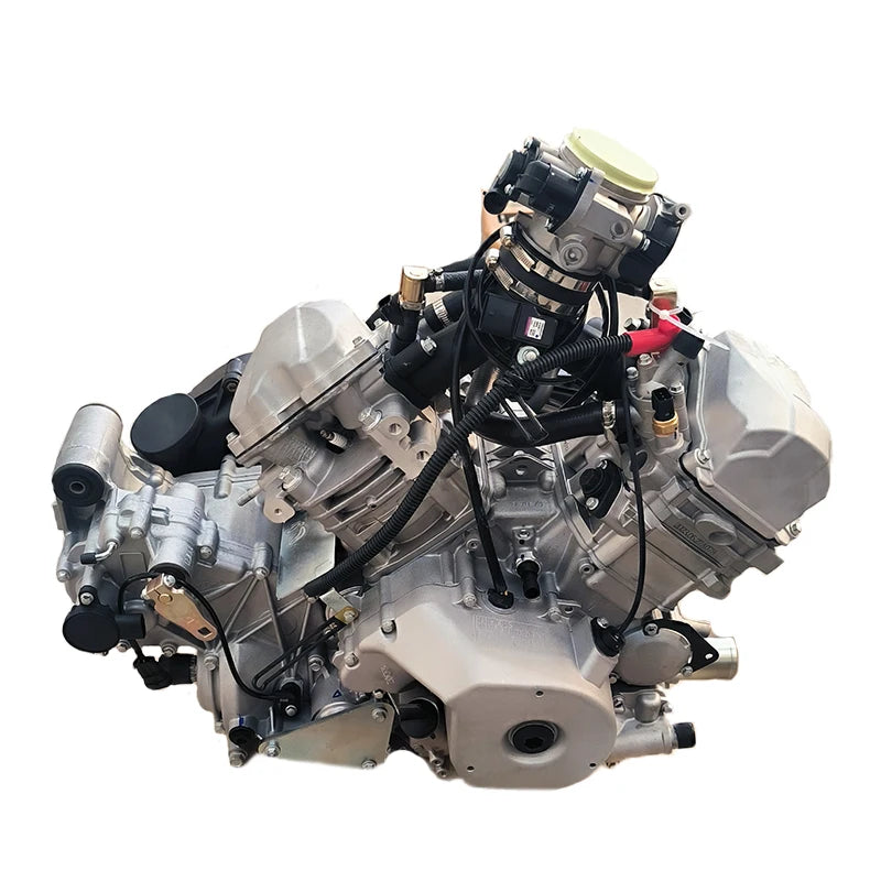 Complete Engine Assembly for 1000CC ATV ODES 1000 Mud Pro (with gearbox and CVT) 41000409121