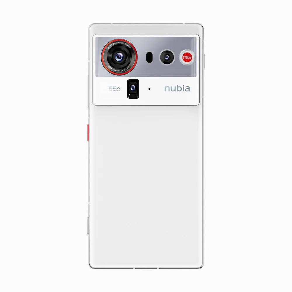 nubia Z80 Ultra 2025 New Version 1.5K 144Hz Display Snapdragon 8 Elite Gen 5 90W Fast Charge 7200mA Original Authentic Smartphon