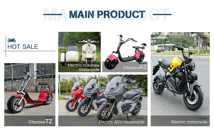 Morden Style 3000w/5000w Lithium Adult Lead-acid Battery 105 Km/h Mid Drive Motor Electric Motorcycle