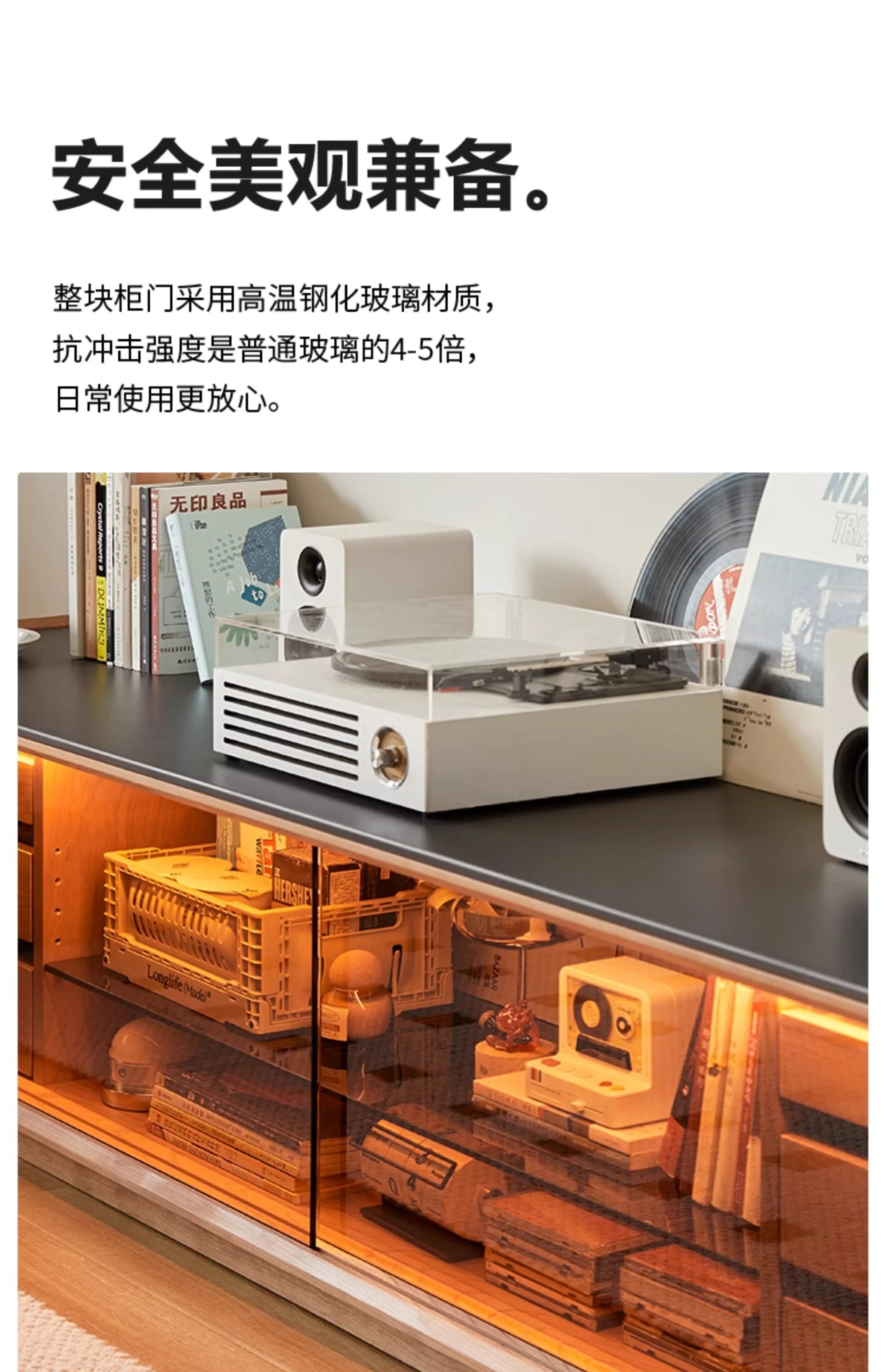 E136  Storage Universal Tv Stand Modern Nordic Organizer Luxury Modern Tv Cabinet Living Room Led Mueble Para Televisor Furnitur