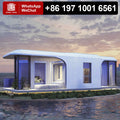 Modern Capsule House Factory Price Prefabricated Holiday Home Thermal Insulation Outdoor Garden House Good Quality Low Cost