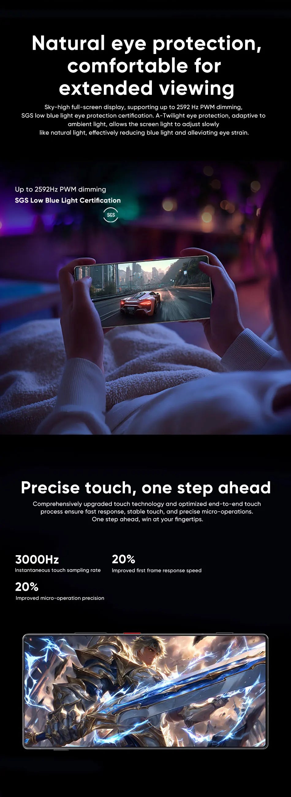 nubia Z80 Ultra 2025 New Version 1.5K 144Hz Display Snapdragon 8 Elite Gen 5 90W Fast Charge 7200mA Original Authentic Smartphon