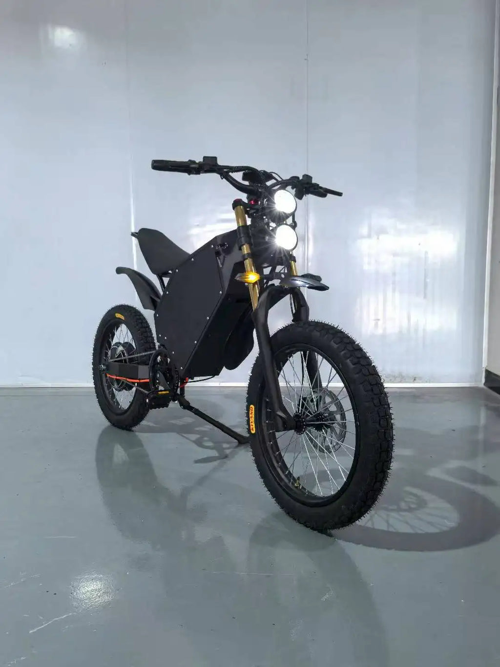 20 Inch Electric Motorcycle Lithium Battery Electric Bicycle 15000W 10000W 8000W 60AH