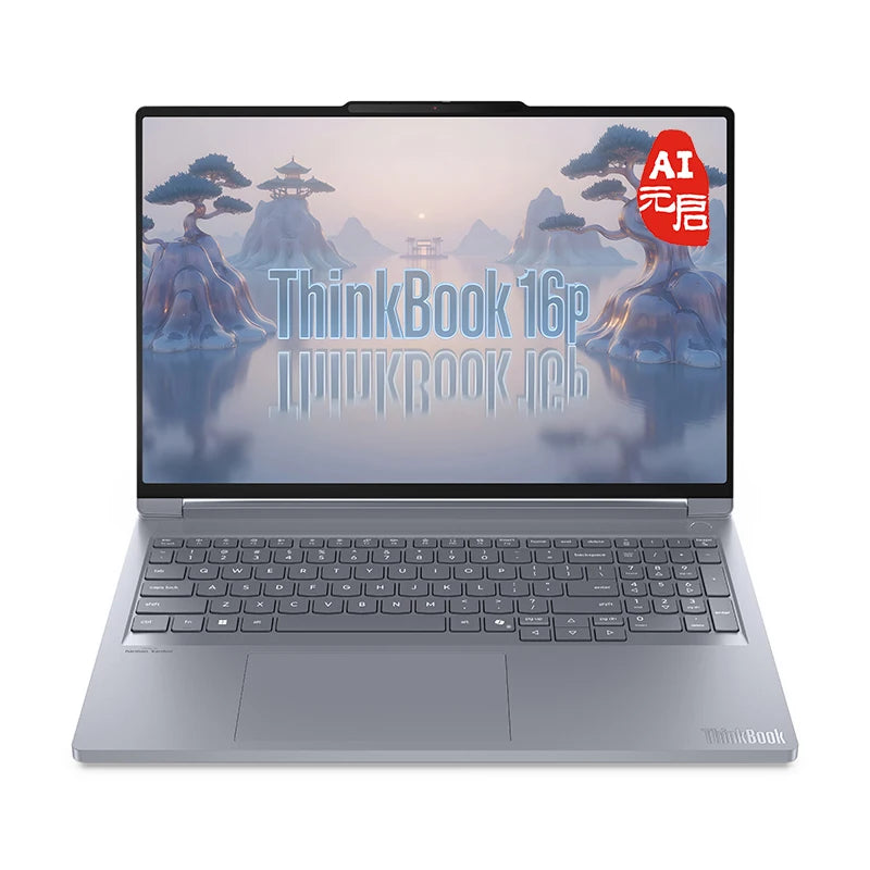 ThinkBook 16p 2025 Laptop Intel Core Ultra 9 275HX GeForce RTX 5060/5070 32GB (16+16)DDR5 1TB SSD 16" 3.2K/2.5K IPS LCD Screen