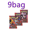 360Pcs Pokemon Destined Rivals Prismatic Evolutions Card Stellar Crown 151 Ultra Prism English Booster Battle Transaction Gifts