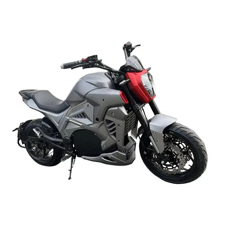 Luyuan Wholesale Lithium Lead Acid Battery Electric Sport Motorcycle New Energy Electric Vehicles Motorcycle Electric Kit