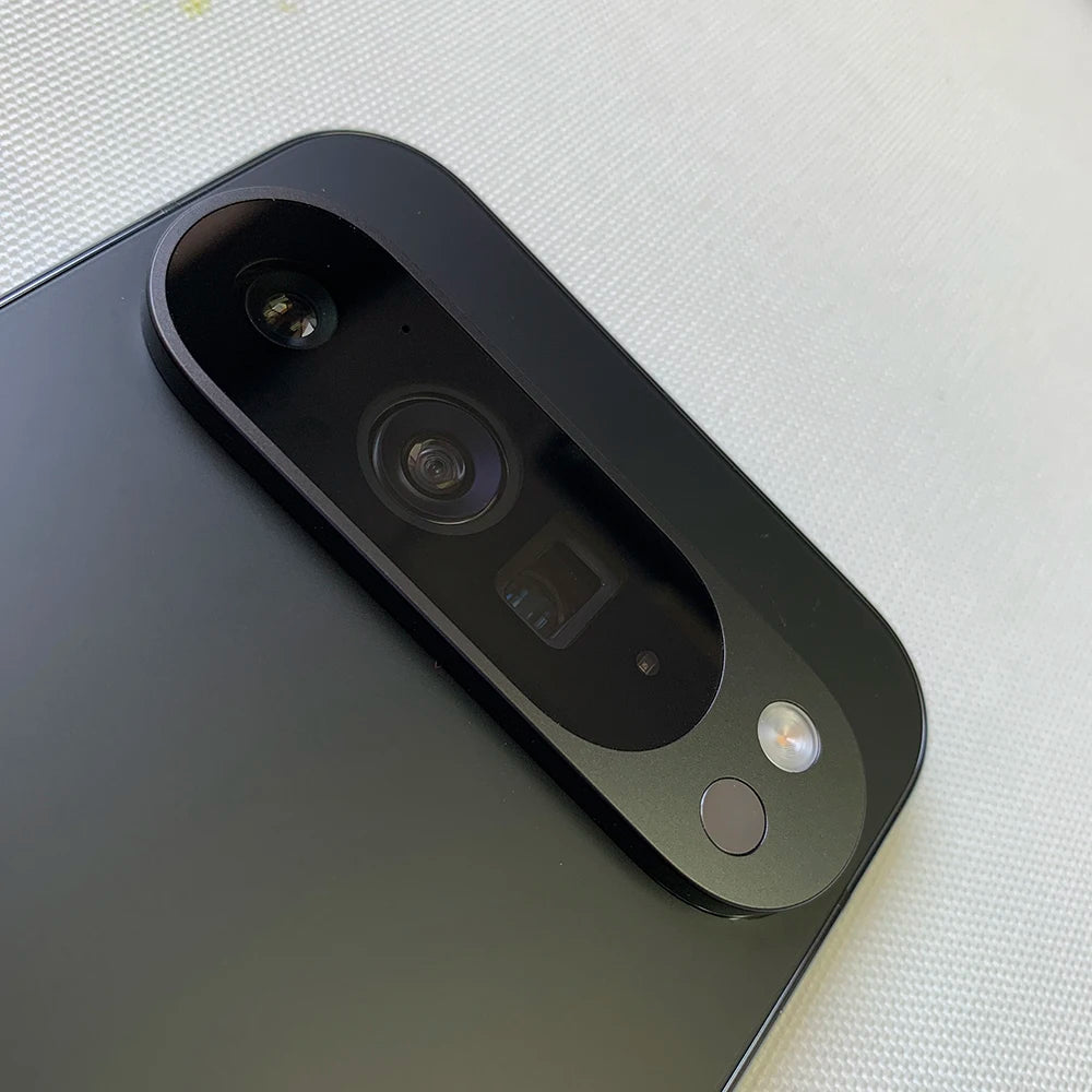 Original Google Pixel 9 Pro XL 5G Mobile Phone 128GB/256GB/512GB NFC eSIM 120Hz 6.8'' 50MP+48MP+42MP OctaCore Android SmartPhone