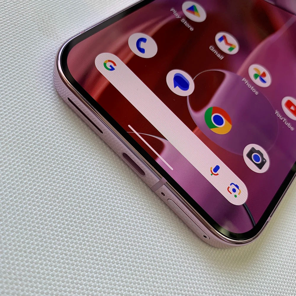 Original Google Pixel 9 Pro XL 5G Mobile Phone 128GB/256GB/512GB NFC eSIM 120Hz 6.8'' 50MP+48MP+42MP OctaCore Android SmartPhone
