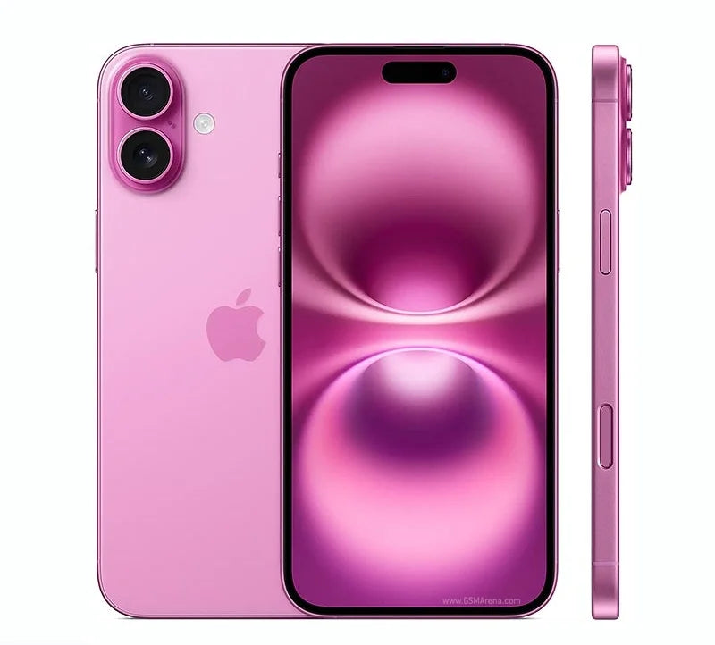 Original iPhone 16 Plus 16plus 128GB/256GB/512GB ROM 8GB RAM SIM Fress 5G Cellphone Official Package Looks Like New