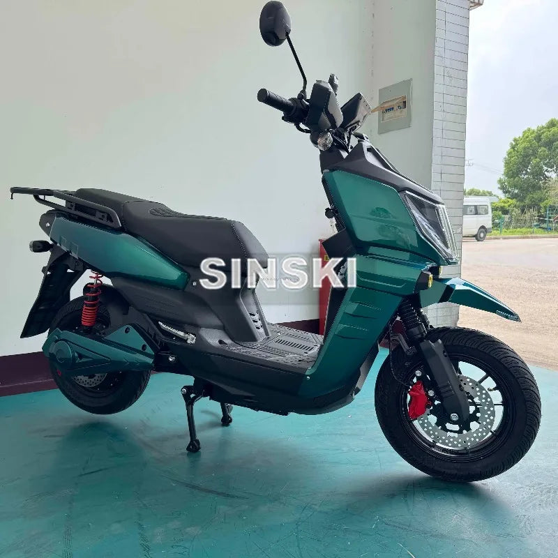 Zuimi High-end Trusted Commuter Electric Motorcycle Frame3000W Electric Bike Durable Hardware For Sale