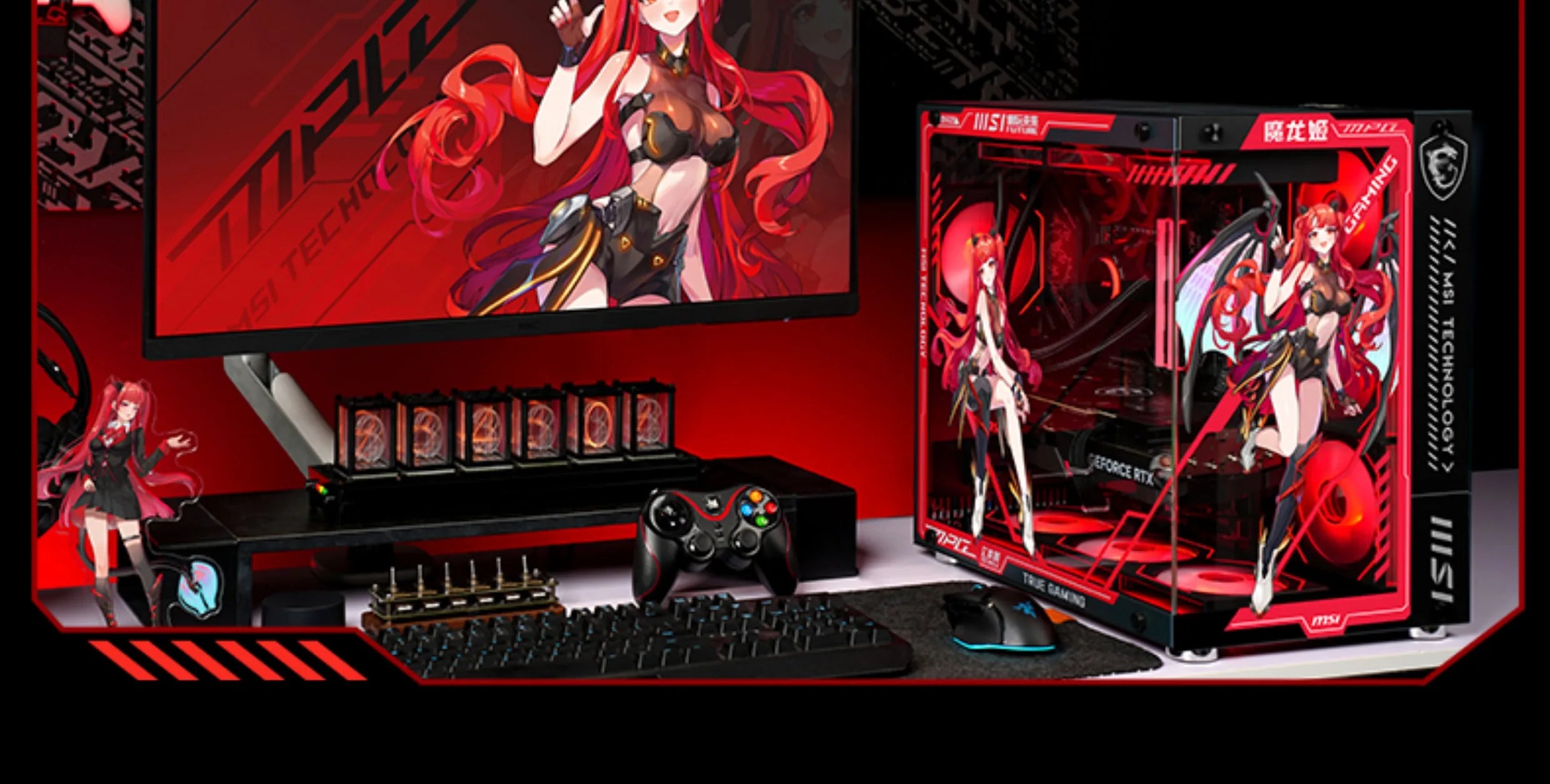 Ultra7 265KF/5070Ti/5080 Desktop Assembled Computer AI Gaming Console