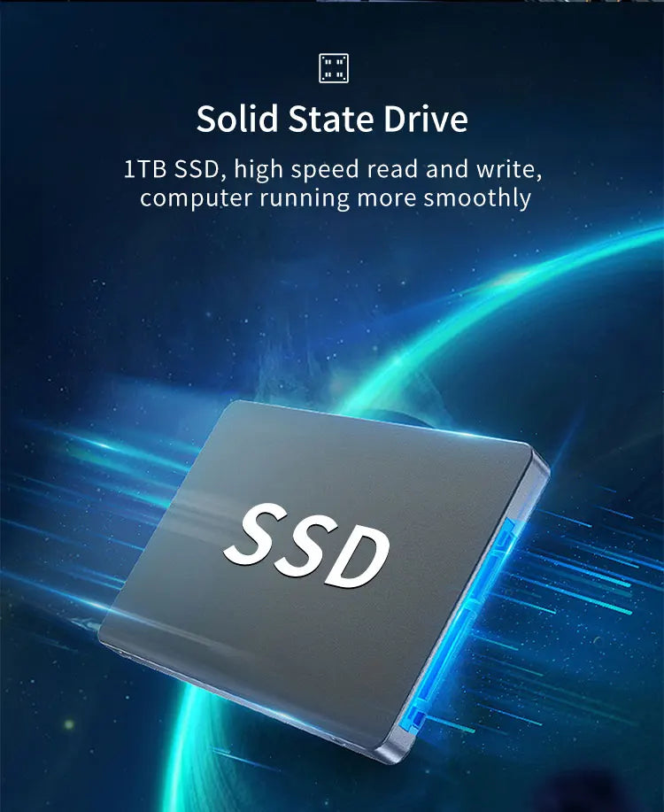 High Quality Oem Odm Gamer I7 RTX3060 512GB Ssd Gaming Pc Full Set All in One Desktop Computer